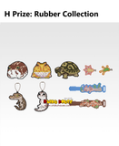 Kuji Ichiban Kuji - Reptiles and Amphibians Tiny Friends Vol.2