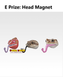 Kuji Ichiban Kuji - Reptiles and Amphibians Tiny Friends Vol.2