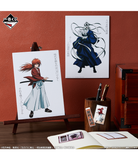 Kuji Ichiban Kuji - Rurouni Kenshin - Meiji Swordsman Romantic Story Kyoto Disturbances