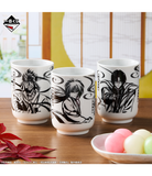 Kuji Ichiban Kuji - Rurouni Kenshin - Meiji Swordsman Romantic Story Kyoto Disturbances