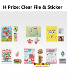 Kuji Ichiban Kuji - Spongebob Squarepants