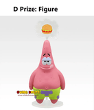 Kuji Ichiban Kuji - Spongebob Squarepants