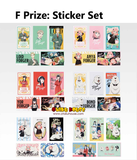 Kuji Ichiban Kuji - Spy X Family - Thanks for Being You