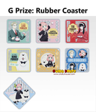 Kuji Ichiban Kuji - Spy X Family - Thanks for Being You