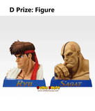 Kuji Ichiban Kuji - Street Fighter - I'm Going to Find Someone Stronger Than Me <br>[Pre-Order]