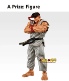 Kuji Ichiban Kuji - Street Fighter - I'm Going to Find Someone Stronger Than Me <br>[Pre-Order]