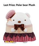 Kuji Ichiban Kuji - Sumikkogurashi - Chocolate Fair at Cafe Sumikko