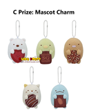 Kuji Ichiban Kuji - Sumikkogurashi - Chocolate Fair at Cafe Sumikko