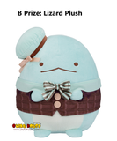 Kuji Ichiban Kuji - Sumikkogurashi - Chocolate Fair at Cafe Sumikko