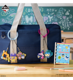 Kuji Ichiban Kuji - Tamagotchi Fourth - Rooms and Tamagotchi in Those Days