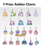 Kuji Ichiban Kuji - Tamagotchi Fourth - Rooms and Tamagotchi in Those Days