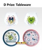 Kuji Ichiban Kuji - Tamagotchi Fourth - Rooms and Tamagotchi in Those Days