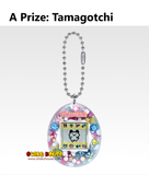 Kuji Ichiban Kuji - Tamagotchi Fourth - Rooms and Tamagotchi in Those Days