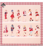 Kuji Ichiban Kuji - The IdolMaster Gakuen Part 4 (Full Set of 80) <br>[Pre-Order]