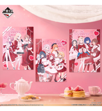 Kuji Ichiban Kuji - The IdolMaster Gakuen Part 4 (Full Set of 80) <br>[Pre-Order]