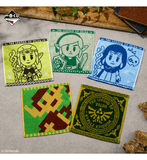 Kuji Ichiban Kuji - The Legend of Zelda Borrowed Items from Hyrule