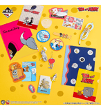 Kuji Ichiban Kuji - Tom and Jerry - Colorful Funny Time! <br>[Pre-Order]