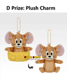 Kuji Ichiban Kuji - Tom and Jerry - Colorful Funny Time! <br>[Pre-Order]
