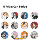 Kuji Ichiban Kuji - Wind Breaker - After The Battle