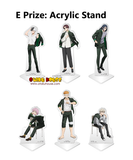 Kuji Ichiban Kuji - Wind Breaker - After The Battle