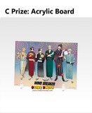 Kuji Ichiban Kuji - Wind Breaker - Japanese Style