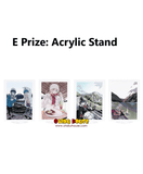 Kuji Ichiban Kuji - Yuru Camp Vol.2