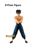 Kuji Ichiban Kuji - YuYu Hakusho Dark Tournament Edition