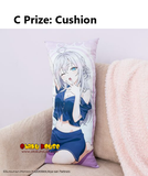 Kuji Kuji - Alya Sometimes Hides Her Feelings in Russian - Alya's Holiday