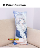 Kuji Kuji - Alya Sometimes Hides Her Feelings in Russian - Alya's Holiday