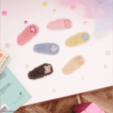 Kuji Kuji - Angel Blue - Fluffy Pop Days! <br>[Pre-Order]