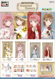 Kuji Kuji - Ao No Hako - Seasonal Flowers <br>[Pre-Order]