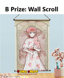 Kuji Kuji - Ao No Hako - Seasonal Flowers <br>[Pre-Order]