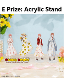 Kuji Kuji - Ao No Hako - Seasonal Flowers <br>[Pre-Order]
