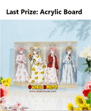 Kuji Kuji - Ao No Hako - Seasonal Flowers <br>[Pre-Order]