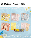 Kuji Kuji - Ao No Hako - Seasonal Flowers <br>[Pre-Order]