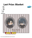 Kuji Kuji - Black Butler - Petit Art Collection