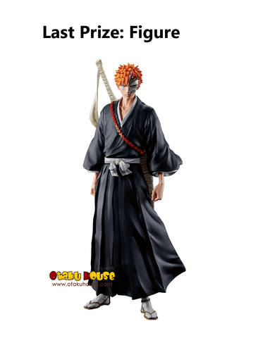 Kuji - Bleach - Stirring Souls Vol. 1 - Otaku House Kuji - Bleach - Stirring Souls Vol. 1 - Otaku House