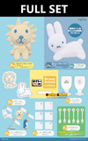 Kuji Kuji - Bruna Animal - Dot Pattern Collection (Full Set of 70) <br>[Pre-Order]