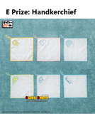 Kuji Kuji - Bruna Animal - Dot Pattern Collection (Full Set of 70) <br>[Pre-Order]