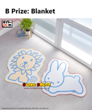 Kuji Kuji - Bruna Animal - Dot Pattern Collection (Full Set of 70) <br>[Pre-Order]