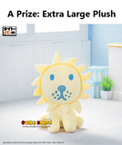 Kuji Kuji - Bruna Animal - Dot Pattern Collection (Full Set of 70) <br>[Pre-Order]