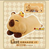 Kuji Kuji - Capybara Adorable Pirates