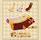 Kuji Kuji - Capybara Adorable Pirates