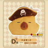 Kuji Kuji - Capybara Adorable Pirates