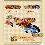 Kuji Kuji - Capybara Adorable Pirates