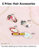 Kuji Kuji - Cardcaptor Sakura Clear Card Edition - Sakura's Sparkling Jewels