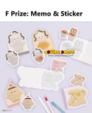 Kuji Kuji - Centric Friends