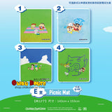 Kuji Kuji - Crayon Shin-Chan - Let's Go Camping!