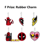 Kuji Kuji - Deadpool and Wolverine Marvel <br>[Pre-Order]