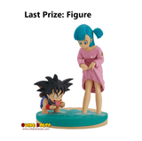 Kuji Kuji - Dragon Ball Dragon History